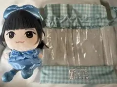 真中まな FRUITS ZIPPER かわぬい ver.3 - メルカリ