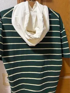 メンズTシャツ 半袖パーカーのサムネイル