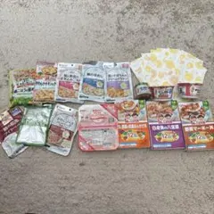 値下げ！ ベビーフード 離乳食