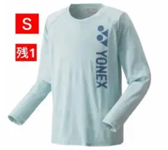 YONEX 数量限定 FEEL SERIES ロングスリーブT-シャツ(UNI)