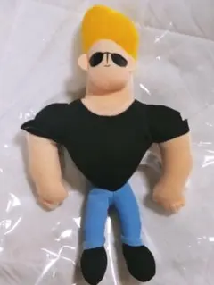 所ジョージ単行本・昭和レトロビンテージ所ジョージぬいぐるみ 1980年代 所ジョージ ぬいぐるみ サングラス 昭和レトロ 非売品 当時物希少