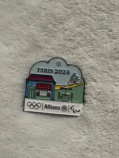 2026年最新】パリオリンピック ピンバッジの人気アイテム - メルカリ