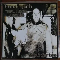 BRUTAL TRUTH TOTAL FUCKING DESTRUCTION 7