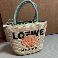 ✨美品✨キロメートルパリ かごバッグ ウール刺繍 トートバッグ PORTO