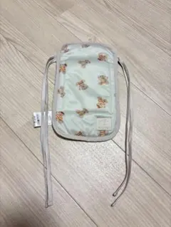 プティマイン　ひんやり抱っこ紐シートのサムネイル