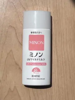 ミノンUVマイルドジェル 70gとミノンマイルドミルク80gセット売り ミノンUVマイルドジェル 70g : Tomods&AMERICAN PHARMACY - 通販