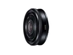 【美品・付属品完備】SONY E 20mm F2.8 SEL20F28のサムネイル