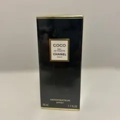 シャネル ココ オードゥ トワレット （ヴァポリザター） 50ml
