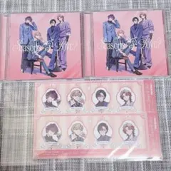 VOLTACTION Seasons of LOVE？ミニアルバム タワレコ特典