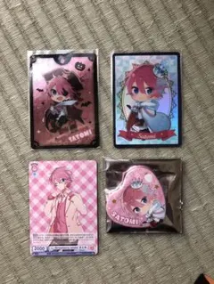 すとぷり さとみ(4点セット)