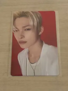 ENHYPEN walk the line ニキ スペシャルカード トレカ