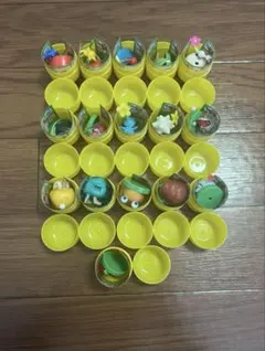 チョコエッグ　ピクミン　15種＋Sレア1種　計16種　コンプリートセット