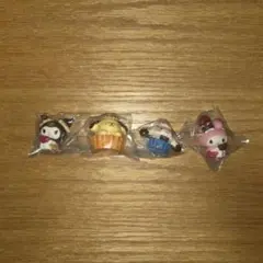 サンリオキャラクターズ チョコレートドール