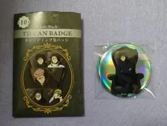 呪術缶バッジ