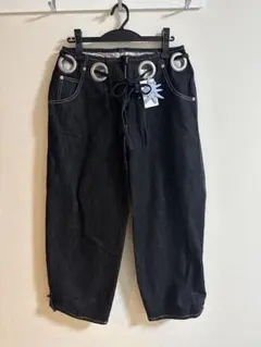 希少品 フランシストモークス ホースレザー 馬革 ハーフパンツ 
