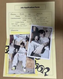 ミョンジェヒョン BOYNEXTDOOR 19.99 ボイネク ボネクド