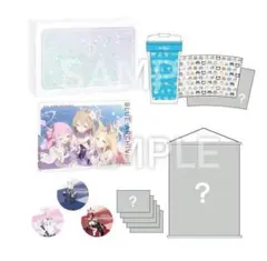 ブルーアーカイブ 2nd Anniversary Treasure Box - メルカリ