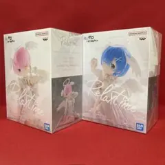 リゼロ レム ラム Relax time Sweet Angel ver.