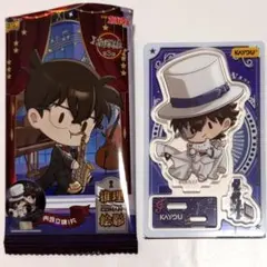 名探偵コナン 中国 KAYOU アクリルスタンド チケット プレゼント 赤井