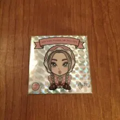 倖田來未 MINI-KUMIステッカー シークレットのサムネイル