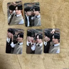 oneus イド　ケミトレカセット　MALUS