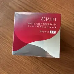 ASTALIFT ホワイト ジェリー アクアリスタ 60gのサムネイル