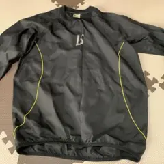 LUZeSOMBRA 長袖ピステ ブラック