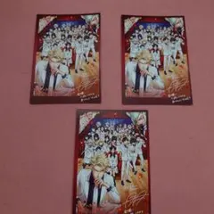 赤羽骨子のボディガード　入場者特典　ポストカード　3枚セット　映画