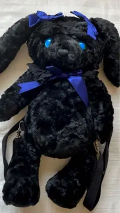 【超美品】うさくみゃリュックBABY,THE STARS SHINE BRITE