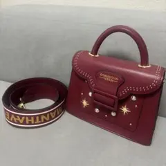SAMANTHA VEGA ハンドバッグ