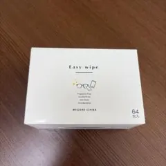 眼鏡市場 Easy wipe 61包入
