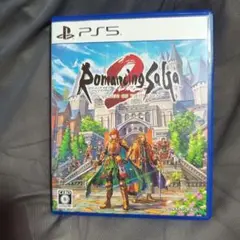 PS5 ロマンシングサガ2 リベンジオブザセブン