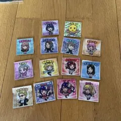 推しの子　ウエハースシール14枚セット