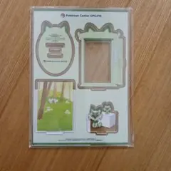 ポケモンセンター A賞 ニャオハ アクリルスタンド