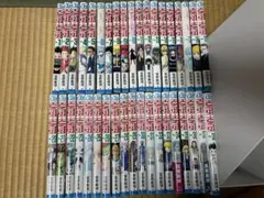 HUNTER×HUNTER 全巻セット