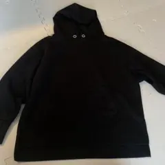 Java 黒 フード付きパーカー　本日限定価格
