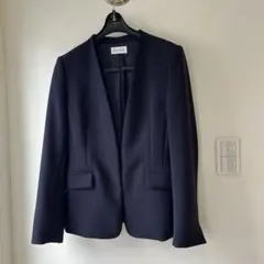 新品・未使用】PLST プラステ ツイル2wayストレッチカラーレス