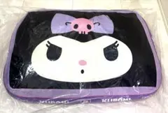 KUROMI クロミ　もちもちフェイスクッション　ビック