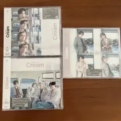 未開封　Cream 3形態　セット