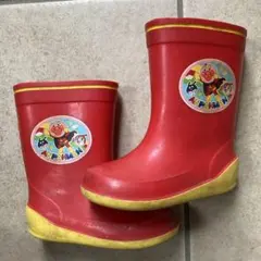 アンパンマン レインブーツ 14.0cmのサムネイル