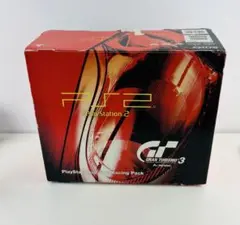 PS2 レーシングパック Racing Pack プレイステーション ブラック