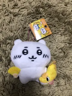 ご当地ちいかわ　ハチワレ 名古屋「しゃちほこ」