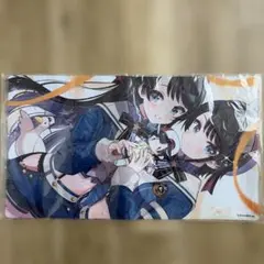 大空スバル　ホロライブ　活動3周年記念　ラバーマット