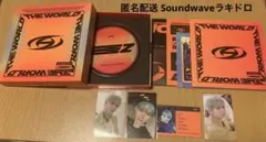 ATEEZ MOVEMENT Z ver. ヨサン