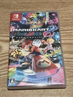 マリオカート8 デラックス Switch ソフト