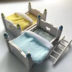 シルバニアファミリー ベビーベッド