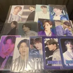 JO1 金城碧海　トレカ　まとめ売り　バラ売り可