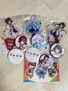 アイカツ 神崎美月 stage缶バッジ サンリオ すくえあくる - メルカリ