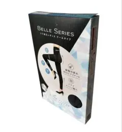 BELLE SERIE 着圧レギンス クールタイプ　XL ネイビー