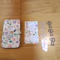 SNOOPY文具セット